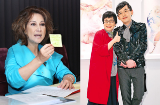 甄妮開罵黃子佼「敗類」 疑批張小燕：是非不分