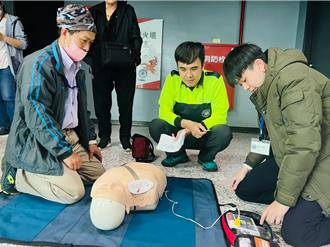 办6梯次训练强化防灾韧性 竹市培训逾770防灾士