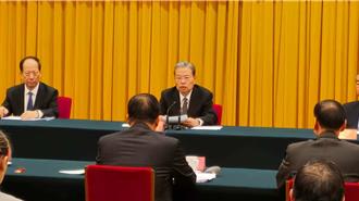 陸《反分裂國家法》20周年  趙樂際：「反獨促統」取得新進展