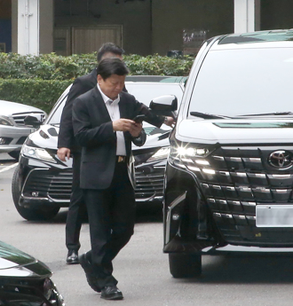 傅崐萁花蓮住處遭搜索？ 疑查競選小物政治獻金