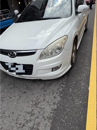 台中東勢通緝犯衝撞  　警連開3槍射輪