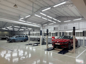 Kia 南投 3S 展示中心正式開幕營運！