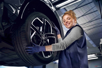 Volkswagen「輪轉安心季」多項輪胎超值優惠熱烈實施中！