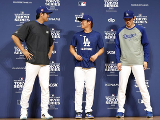《時來運轉》運彩報報－日本「5士」東京戰 2025美國職棒海外開幕戰