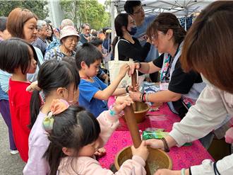 三峡绿茶季周末登场 客家擂茶文化体验引领新风潮