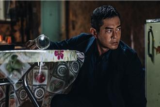 古天乐剧中爱女惨死！为復仇与林家栋近身肉搏