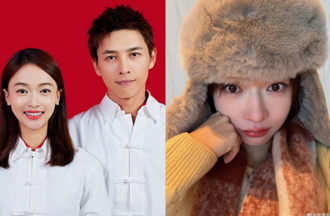 吳謹言產後現身臉小一圈暴瘦憔悴 網驚：像戴假髮