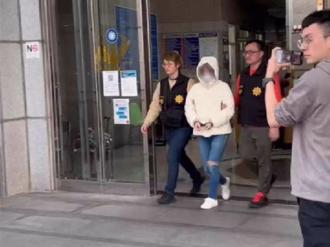 保母案社工上銬遭監院糾正 警政署：將檢討策進