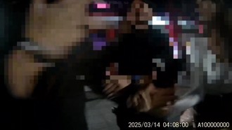 信義區夜店外酒醉失控辱警　加拿大男遭警當場管束帶回