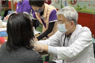 苗县卫生局携手头屋乡公所 免费健康筛检活动3／15登场