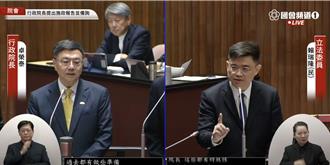 何時提出軍審修法方案？　卓榮泰：一個月把計畫做出來