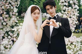 徐若晗2分鐘「高甜浴室激吻」動心呆住當機 名場面連爸媽也狂嗑