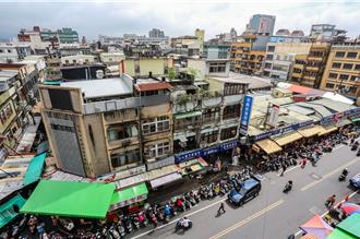 宜蘭北館市場耐震補強不停業 預計今年底完工