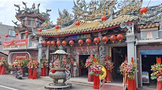 剛列歷史建築就要拆？台南旌忠廟擲筊盼重建 文資處說重話