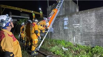 救災能力提升國際等級 彰化特種搜救隊通過國家級NAP認證