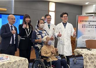 台東馬偕首例！引進靜脈支架技術 助腎友擺脫瘻管阻塞之苦