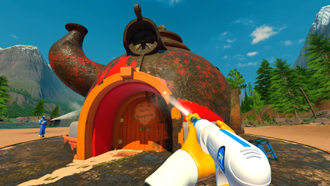 超紓壓！揪朋友一起射水柱 《模擬高壓清洗》續作揭曉