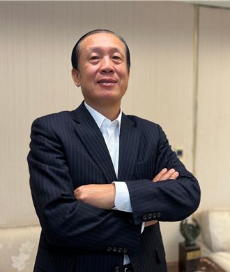 賴正鎰：兩岸人流、物流與金流持穩 有助台灣經貿發展