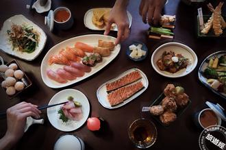 高級日料現點現做吃到飽 花蓮米崙丼飯屋推限定優惠