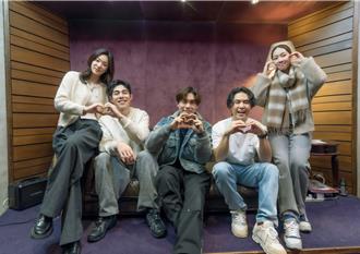 詹怀云、江齐力挺助阵 告五人卖关子演唱会嘉宾是他们？！