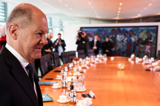 德国2大党「组阁谈判」开始 预计3／23有结果