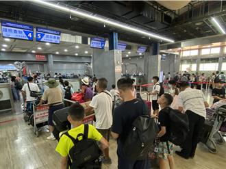 賴清德「境外敵對勢力」緊縮兩岸交流 金門旅宿業者憂心衝擊陸客觀光