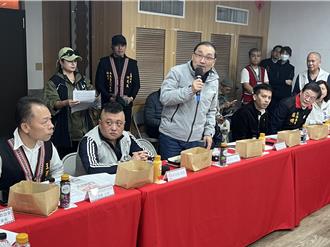 烏來區行動治理座談會 侯友宜：讓觀光產業再升級