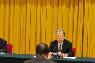 反分裂法20年官員發言平和 陸學者：大陸有定力 不會隨賴清德起舞