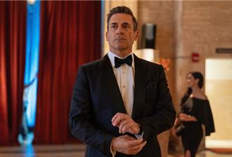 《廣告狂人》喬漢姆失婚又失業 落魄淪為賊偷鄰居精品