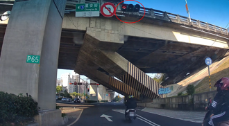 拍到騎士「闖紅燈」竟檢舉失敗 他傻眼：違規還不夠明顯？