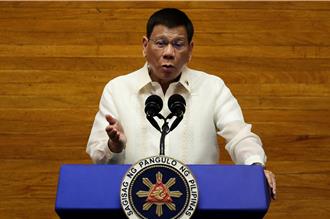 杜特蒂荷蘭海牙受審 女兒薩拉發聲：盼延後他首次出庭