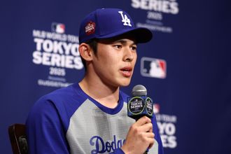 MLB》憧憬的舞台！佐佐木朗希迎MLB首秀：全力以赴