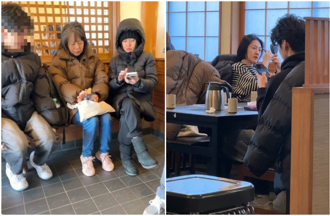 小S傷心家庭之旅！日本等泡溫泉畫面曝「一如既往在意眉毛」