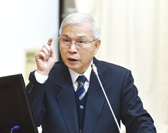 台積投資案 楊金龍緊盯穩匯市