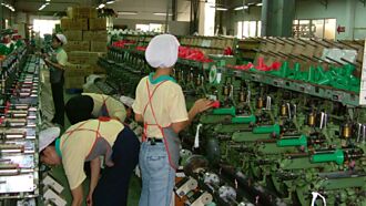 加工絲、尼龍廠 拚H1轉盈