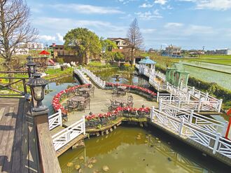 倆仙沐田莊園 提供優質度假體驗