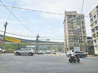 解決塞車 基隆擬增安樂聯絡道