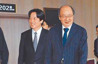 賴清德國安宣示 助力大罷免