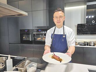 料理職人助陣 廚房家電拚買氣