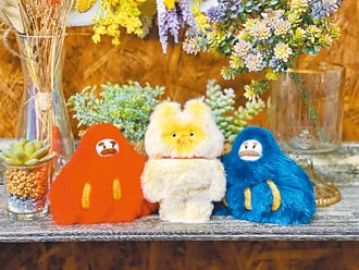 好玩又好吃 三月瘋文創市集