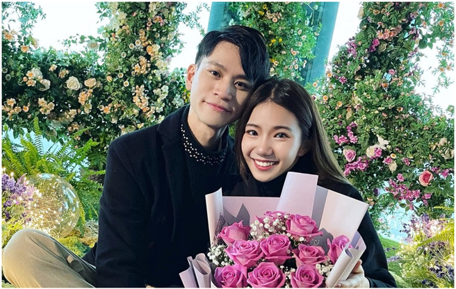 Andy希望家寧全家能把属于他的钱还回来。 （图／FB@眾量级 CROWD）