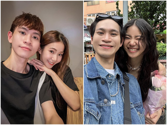 Andy指控家寧全家榨乾他。 （图／FB@眾量级 CROWD）