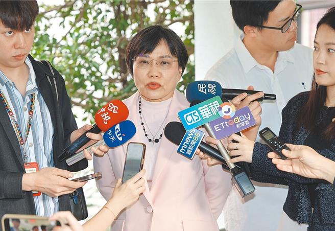 内政部长刘世芳今受访表示，赖清德交代事情，事涉内政部相当多，包括宗教团体、选罢法以及公职人员等，所以现在先就清查的部分，清查一下有关在两岸交流当中，是否有人没有依照规定办理。（本报资料照片）