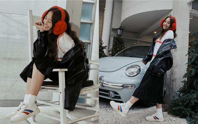 鬼鬼升格人母后再宣布新计划。（PALLADIUM提供）