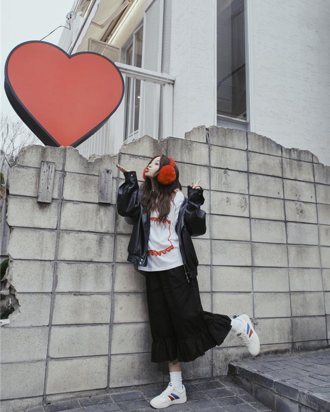 鬼鬼升格人母后再宣布新计划。（PALLADIUM提供）