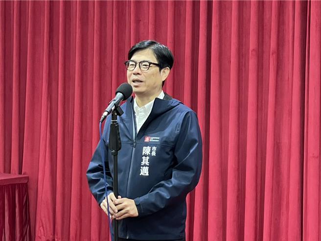 2025年辉达（NVIDIA）全球首要人工智慧GTC大会将于3月17日至21日在美国加州圣荷西盛大登场，高雄市长陈其迈也将以VIP身分受邀参与该科技盛宴，且是全台唯一参与GTC大会的地方首长。（洪浩轩摄）