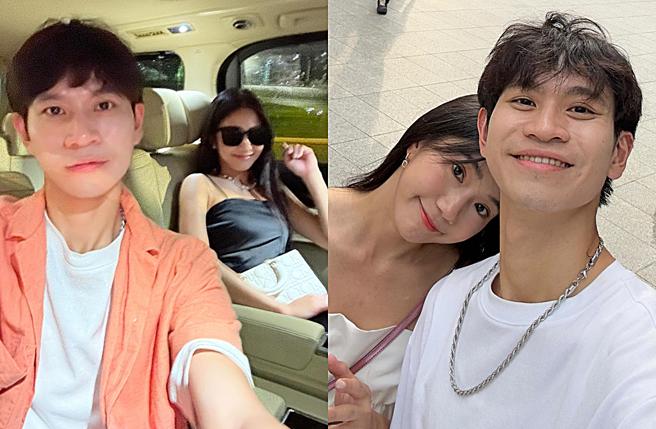 Andy日前拋震撼彈，透露被家寧母親要求讓股權。（圖／翻攝自crowd520 IG）