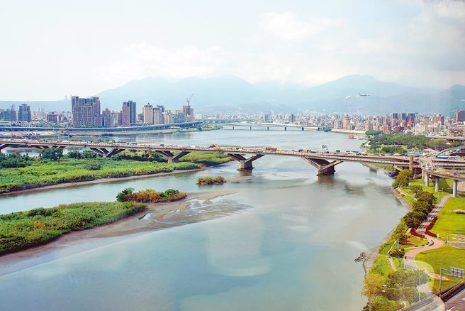 圖為淡水河場景。（本報資料照片）
