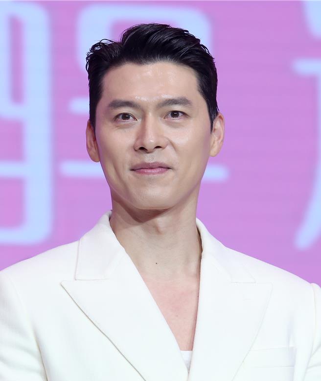 玄彬以保健饮品代言人身份登宝岛。（范扬光摄）