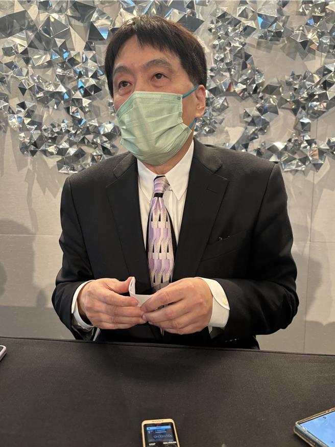 统一集团董事长罗智先(图／吴静君摄)